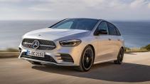 Mercedes-Benz B-klasse 2018
