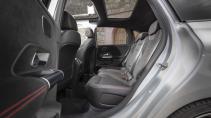 Mercedes-Benz B-klasse interieur 2018