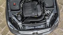 Mercedes GLC-facelift 2019 motor