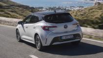 Nieuwe Toyota Corolla: 1e rij-indruk 2019