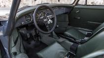Porsche 356 C4S Emory Motorsports Interieur