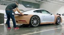 Porsche 911 992 docu