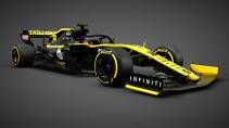 Renault RS19 F1-auto Daniel Ricciardo