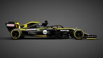 Renault RS19 F1-auto Daniel Ricciardo