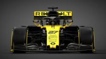 Renault RS19 F1-auto Daniel Ricciardo