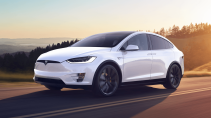 Tesla Model X Wit