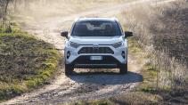 Toyota RAV4 Hybrid AWD-style