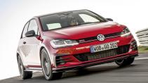 VOLKSWAGEN GOLF GTI TCR