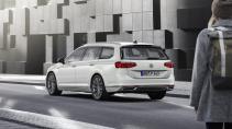 Volkswagen Passat GTE facelift 2019
