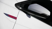 zijspiegel buitenspiegel Volkswagen Polo GTI en badge
