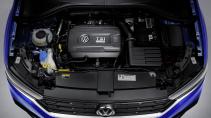 Volkswagen T-Roc R 2019 2.0 TSI motor