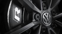Volkswagen T-Roc R 2019 velg remVolkswagen R-modellen