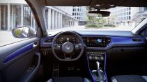 Volkswagen T-Roc R 2019 interieur dashboard