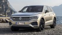 Volkswagen Touareg V8 TDI 2019