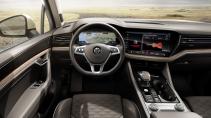 Volkswagen Touareg V8 TDI 2019 interieur