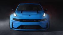 Lynk & Co 03 Cyan Concept