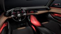 Alfa Romeo Tonale Concept 2019