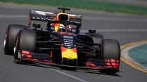 2e vrije training van de GP van Australië 2019
