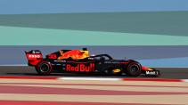 3e vrije training van de GP van Bahrein 2019