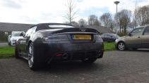 Nederlandse Aston Martin DBS