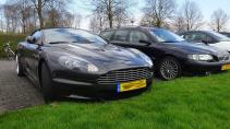 Nederlandse Aston Martin DBS