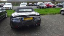 Nederlandse Aston Martin DBS