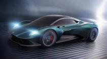 Aston Martin Vanquish Vision