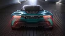Aston Martin Vanquish Vision