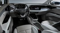 Audi Q4 e-tron Concept interieur