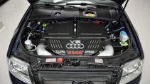 Gloednieuwe Audi RS 6 (C5)