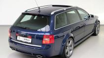 Gloednieuwe Audi RS 6 (C5)