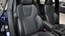 Gloednieuwe Audi RS 6 (C5) voorstoelen recaro