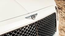 Bentley Bentayga Mulliner Pearl of the Gulf