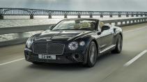 Bentley Continental GT V8 Convertible cabrio