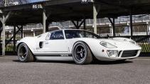 Ford GT40 Terry Drury