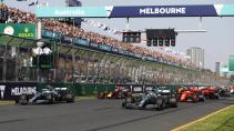 Gevolgen van de GP van Australië 2019