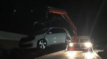 Golf GTI compleet gestript