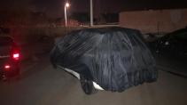 Golf GTI compleet gestript