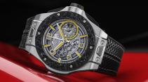 Hublot Big Bang Scuderia Ferrari 90th Anniversary