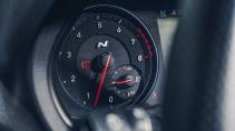 Hyundai i30 N performance teller toeren