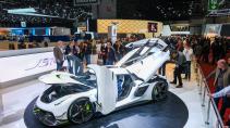 Koenigsegg Jesko is uitverkocht