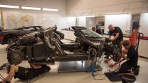 Koenigsegg one:1 crash