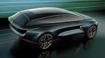 Lagonda All-Terrain Concept