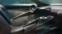 Lagonda All-Terrain Concept interieur