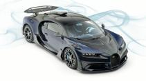 Mansory Bugatti Chiron