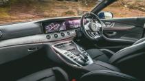 Mercedes-AMG GT 63 S 4Matic+ 4-Door interieur