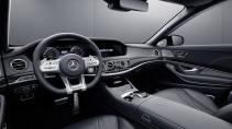 Mercedes-AMG S 65 Final Edition interieur dashboard