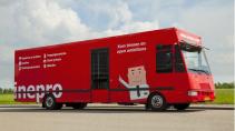 mobiele mancave iveco