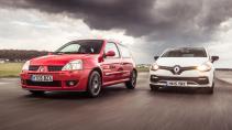 Renault Clio RS 182 Trophy