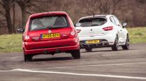 Renault Clio RS 182 Trophy